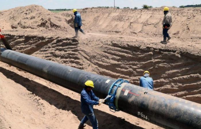 Enarsa acordó con Bolivia continuar con los envíos de gas