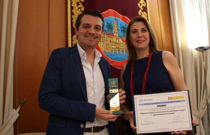 AYUNTAMIENTO DE CÓRDOBA | La FEMP premia al Ayuntamiento de Córdoba por su lucha contra el ausentismo escolar – .