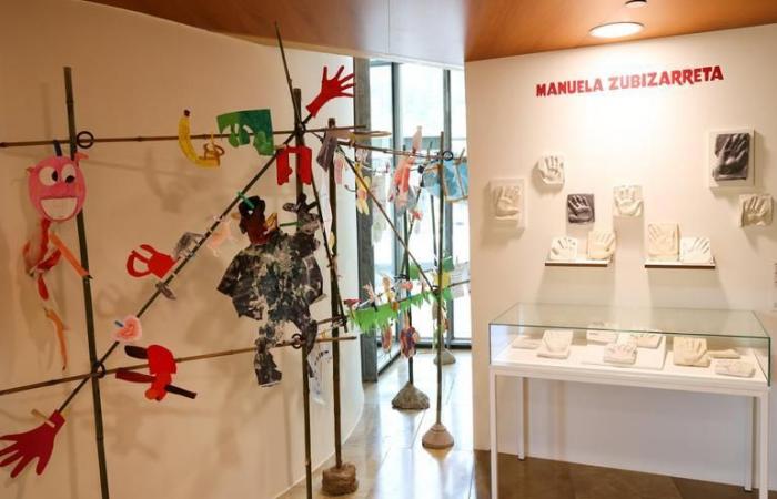 El Museo Guggenheim Bilbao expone el arte de un centenar de niños y niñas