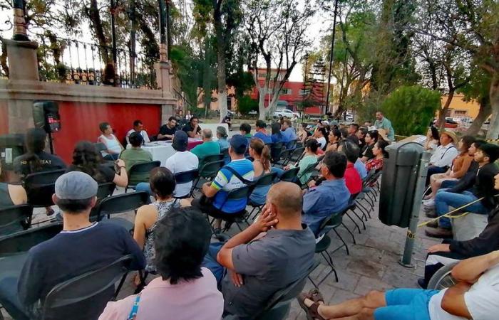 Activistas y ciudadanos de la SLP buscan plan para reforestar la Sierra de San Miguelito – .