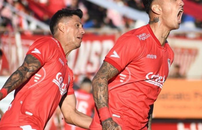 Histórico de Los Andes: del 0-2 al 3-2 para quedar a un paso del ascenso :: Olé – .