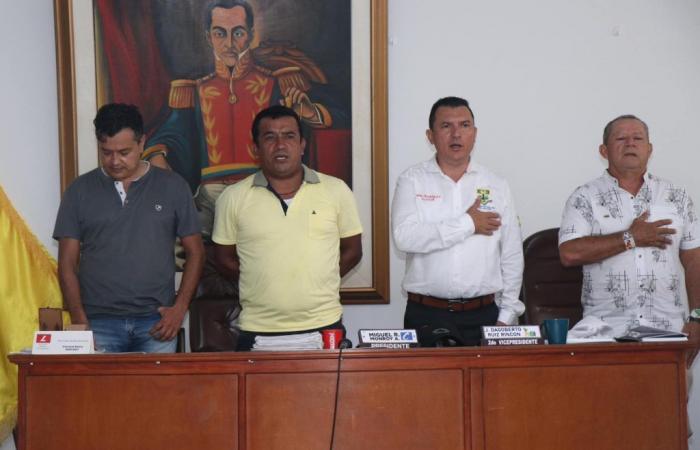 Proyectos se radican en el Concejo de San José del Guaviare – .
