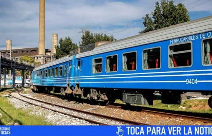 Estos son los trenes que se restauran en Cuba. Calendario y Horarios – .
