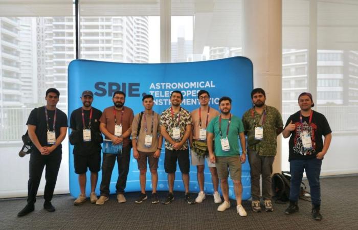 Investigadores chilenos viajan a Japón para exponer en reconocida conferencia astronómica – G5noticias – .