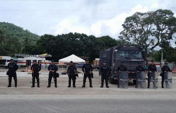 Autoridades refuerzan seguridad en localidades de la troncal Caribe – .