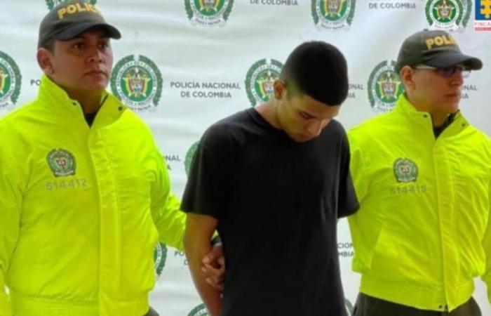 Condenan a 22 años de prisión a acusado de asesinar a hermano de reconocido futbolista