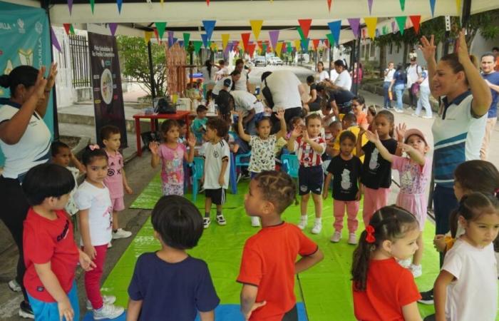 ‘Toc Toc Primera Infancia’ traerá bienestar y desarrollo integral a los niños de Barranquilla