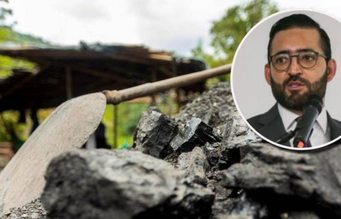 Contraloría lanza advertencia al MinEnergía por decreto que busca prohibir exportación de carbón a Israel