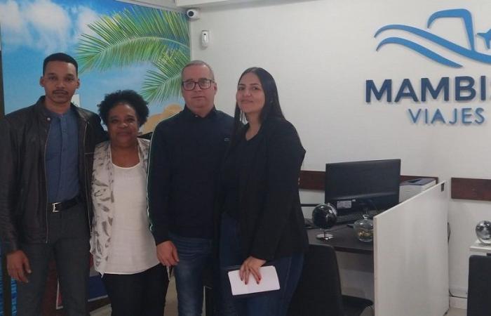 Mambisa Viajes promueve destino Cuba en Argentina (+Foto) – .