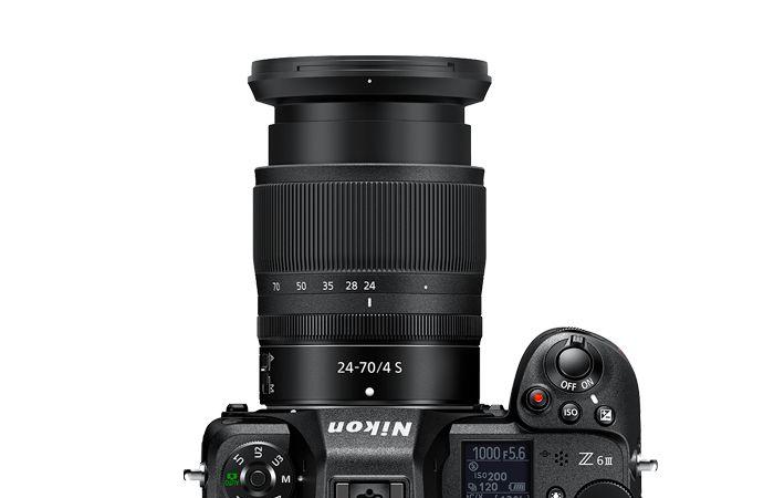 Lanzamiento de Nikon Z 6III: nuevo sensor parcialmente apilado de 245 MP, 6K60p N-RAW, EVF brillante y más.