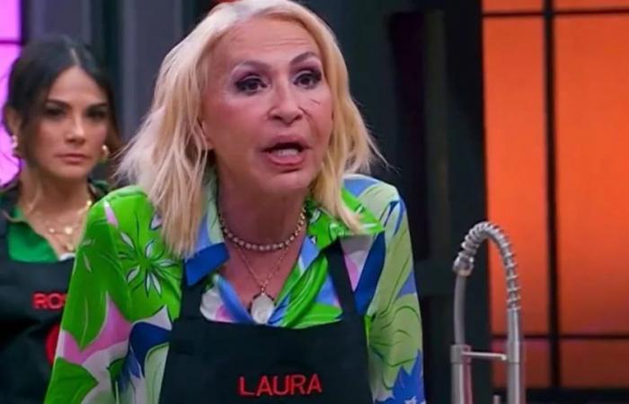 Laura Bozzo renuncia a ‘MasterChef Celebrity’ con duras críticas a sus compañeros: “Hipócritas”