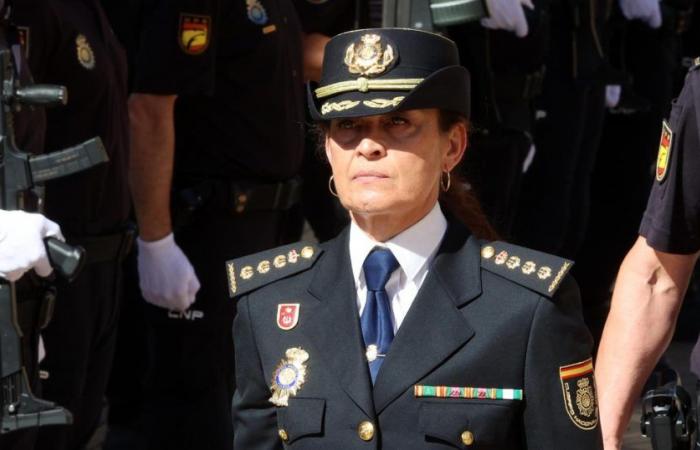 El Cuerpo Nacional de Policía en Córdoba recuerda a sus víctimas del terrorismo