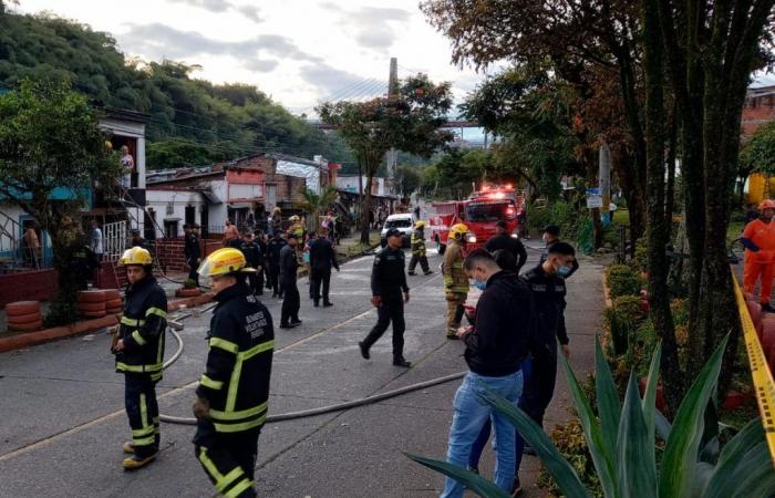 Sigue aumentando el número de muertos por la explosión registrada en Pereira