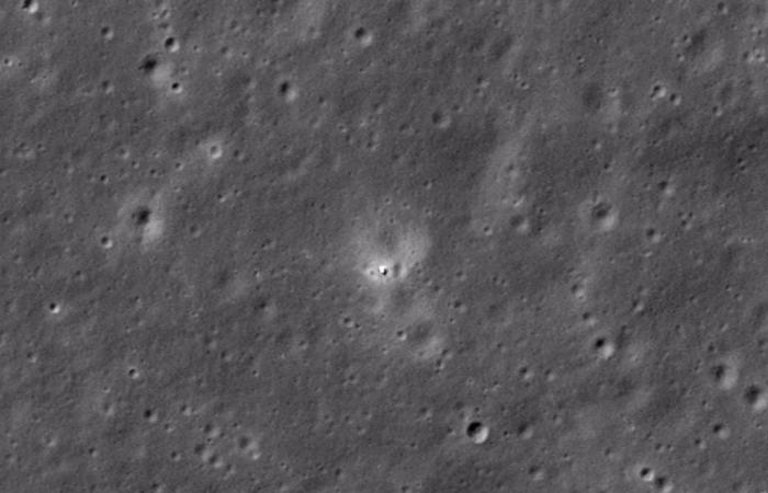 La NASA ubica la misión china Chang’e 6 en la cara oculta de la Luna – .