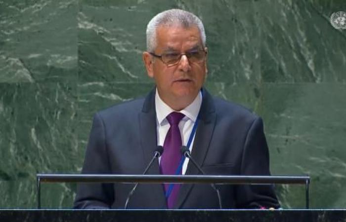 Debate en Asamblea General de la ONU sobre la eliminación de las medidas coercitivas unilaterales como instrumento de coerción – .