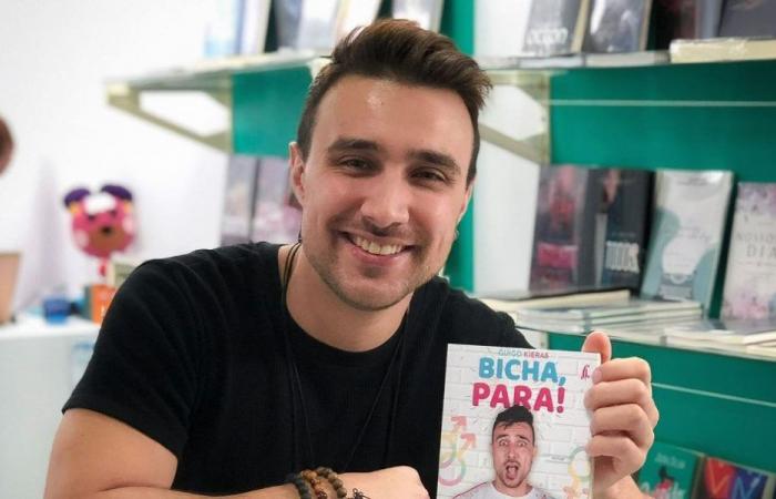 El libro ‘Bicha, Para!’, de Guigo Kieras, continúa como referencia e inspiración para jóvenes LGBT en Brasil – .