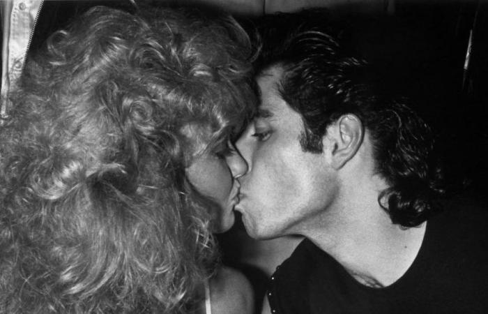 John Travolta y Olivia Newton-John: la tensión sexual ‘casi resuelta’ en ‘Tú eres a quien quiero’
