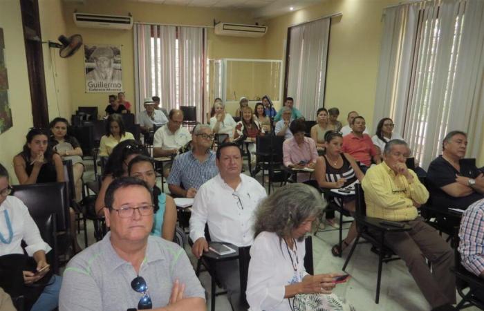 Periodistas latinoamericanos satisfechos con seminario en Cuba (+fotos) – .