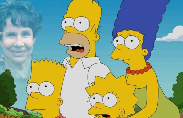 Muere Nancy Mckenzie, actriz de ‘Los Simpson’ – el Financiero – .