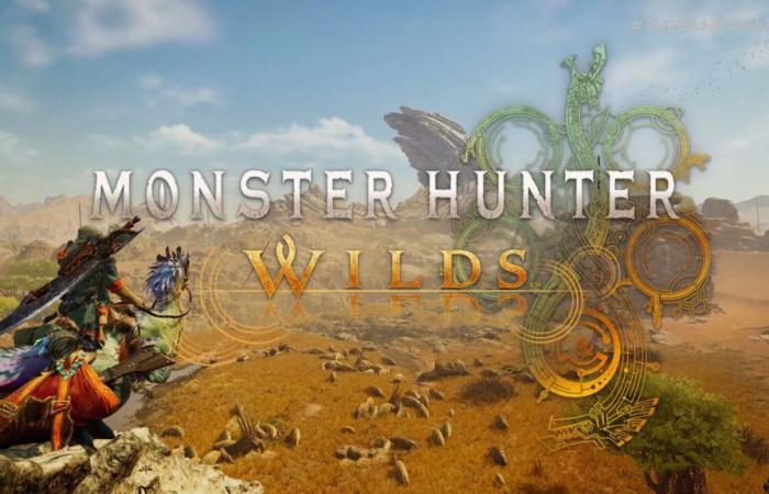 Monster Hunter Wilds sorprende con todas estas novedades