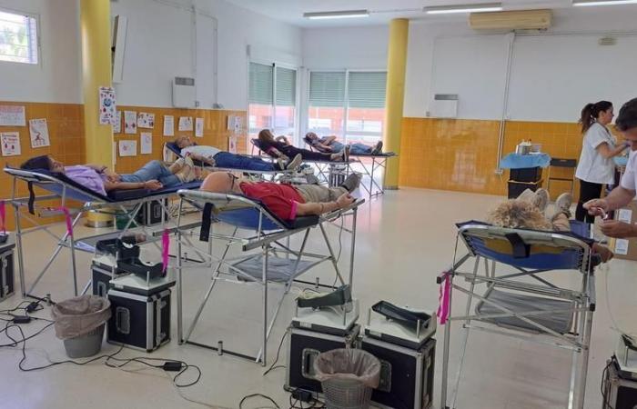 PLASMA SANGUÍNEO HOSPITALES DE CÓRDOBA | Hospitales de Córdoba requerirán más de 7.500 donaciones de sangre y plasma