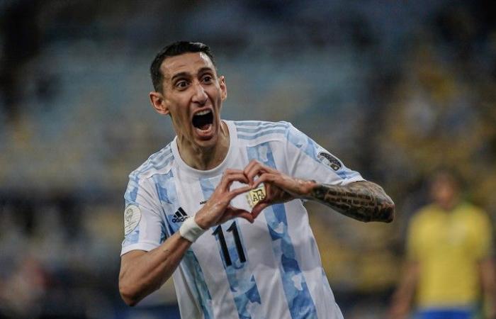 Qué significan los tres parches que tendrá la camiseta de la Selección Argentina en la Copa América :: Olé – .