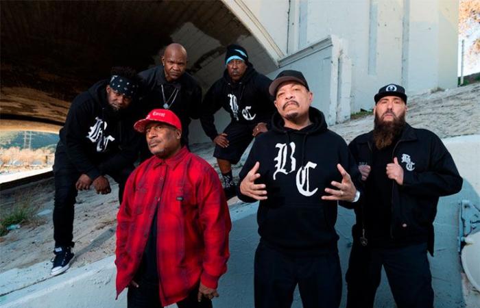 Ice T y su Body Count comparten el video de “Psychopath”