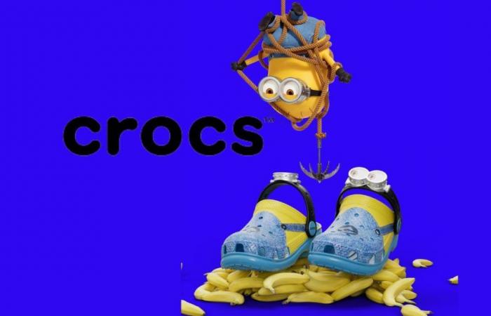 Mi Villano Favorito Crocs Minions 4. ¿Cuánto cuestan? – .