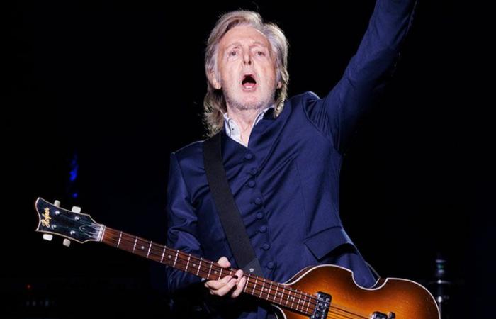 “Got Back Tour” de Paul McCartney pasará por Madrid – .