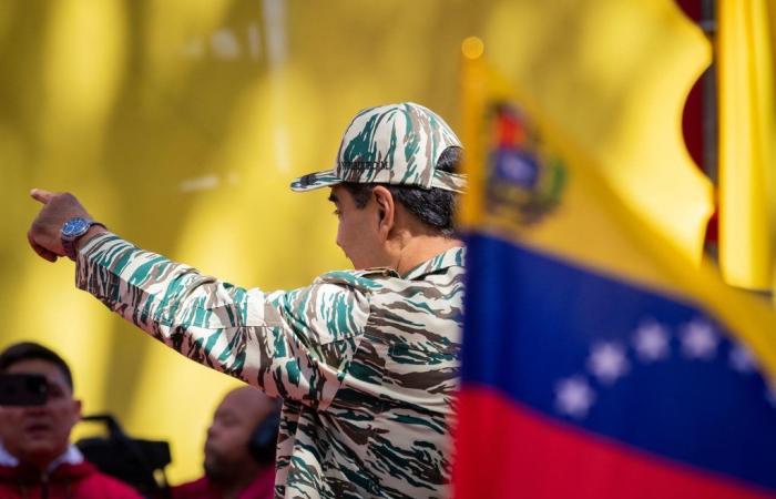 Observadores acusan a Nicolás Maduro de utilizar criptomonedas para evadir sanciones al país – .