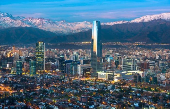 Esta es la posición que ocupa Chile entre los países más bellos del mundo, según ranking internacional