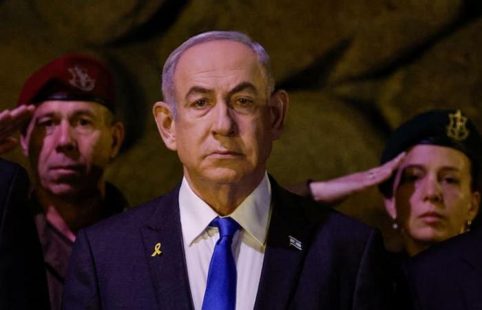 Netanyahu disuelve su gabinete de guerra en Gaza