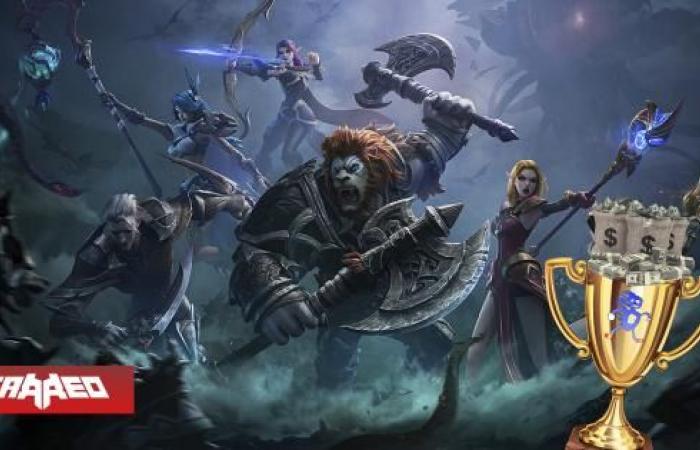 El clon chino GRATIS de World of Warcraft recompensará con $500 dólares a quienes terminen el juego en el menor tiempo posible.