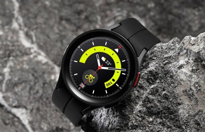 El Samsung Galaxy Watch Ultra va por el Apple Watch Ultra también en el precio