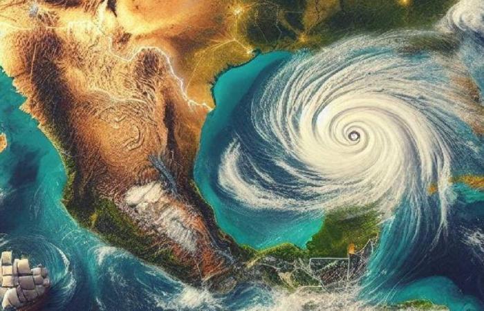 ¿Cuándo llega el huracán Alberto? Aumenta probabilidad de ciclón tropical en el Océano Atlántico – Fox Sports – .