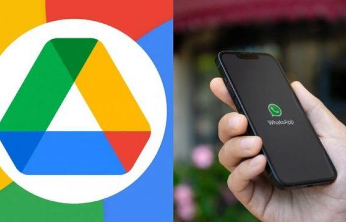 Google Drive confirmó la peor noticia para los usuarios de WhatsApp