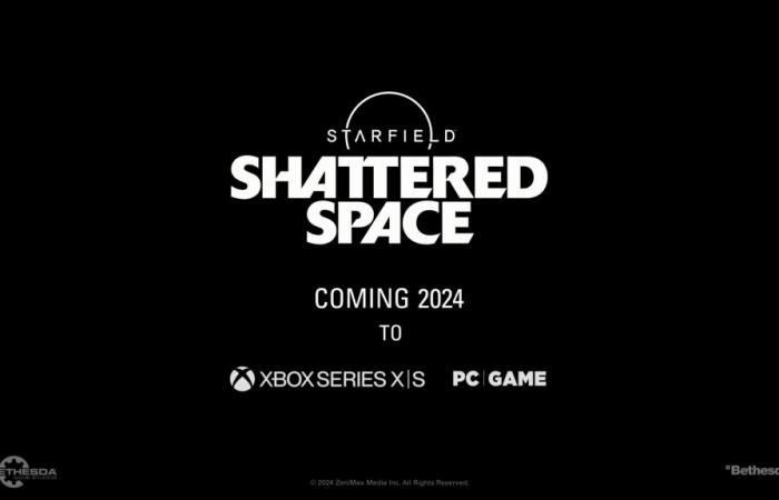 Starfield confirmó que recibirá un DLC más después de Shattered Space