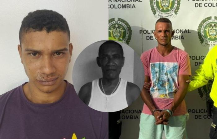 Los presuntos asesinos del hermano de un concejal de Riohacha fueron presentados ante un juez