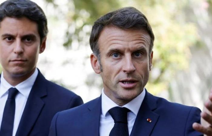 Ante la amenaza de una derrota histórica, varios ministros de Macron se presentarán como candidatos a las elecciones legislativas francesas