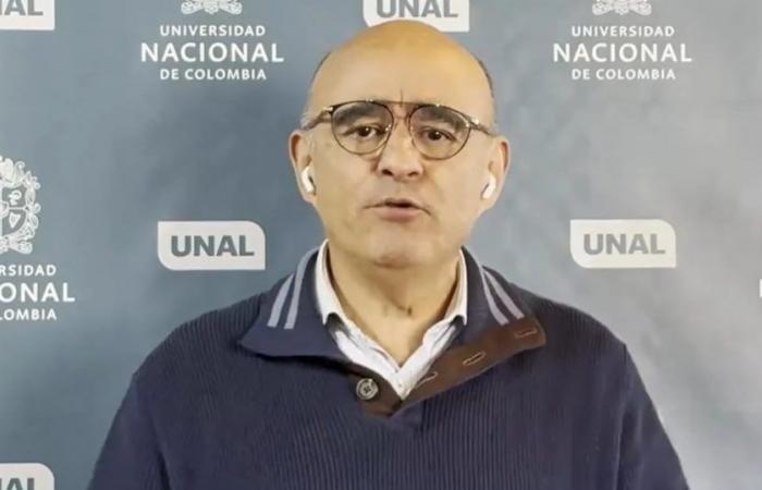 audio dejaría al Gobierno “en mala posición” en elección de José Ismael Peña como rector