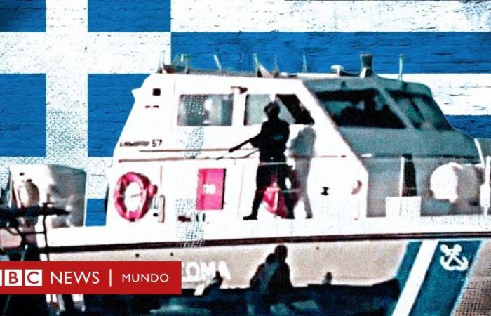 Las graves denuncias contra las autoridades griegas por malos tratos y muertes de migrantes que cruzan el Mediterráneo.