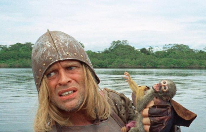 Está en Prime Video y se trata de una de las mejores películas de aventuras de todos los tiempos filmada en plena selva amazónica: “Masterpiece”