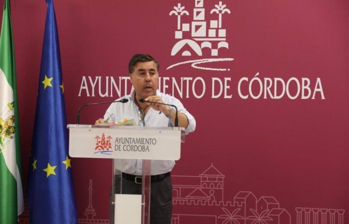 El Ayuntamiento de Córdoba inicia el expediente del plan de asfalto que prevé 12 millones en 154 vías de 2025 a 2027
