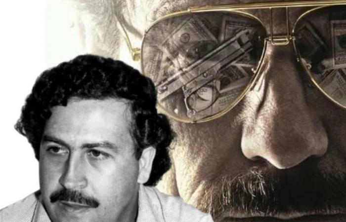 La historia del infiltrado que Pablo Escobar nunca descubrió