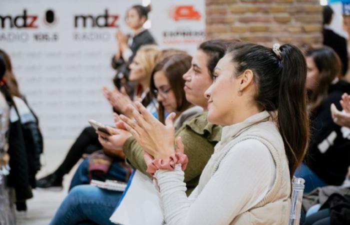 Así fue el evento más popular entre mujeres emprendedoras de Mendoza.