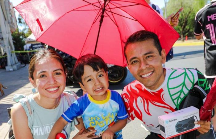 Zacatecanos celebran el Día del Padre con las actividades del Domingo Familiar por la Paz – Gobierno del Estado de Zacatecas – .