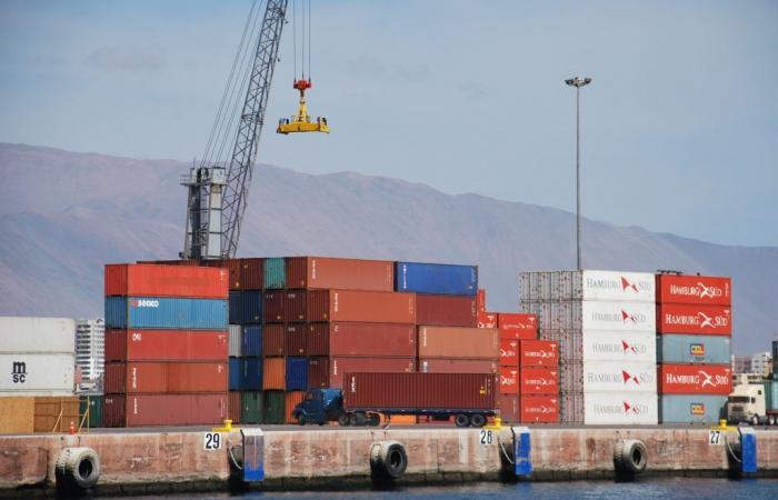 Las exportaciones de Tarapacá aumentaron 73,1% y alcanzaron US$ 555 millones en abril de 2024 – .