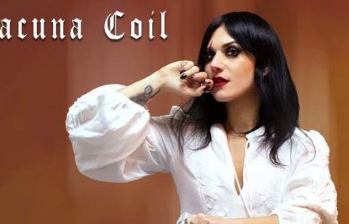 Bájese en LACUNA COIL. Directo de BLUE OŸSTER CULT. PAPÁ lanza single. – .