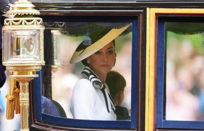 El detalle de la reaparición de Kate Middleton que pocos han notado