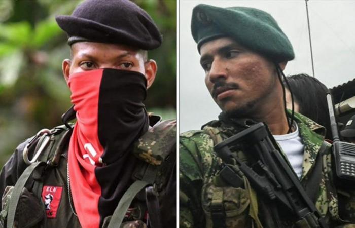 Disidencias de las FARC aprietan en Cauca y Valle, y el ELN no descansa en Arauca